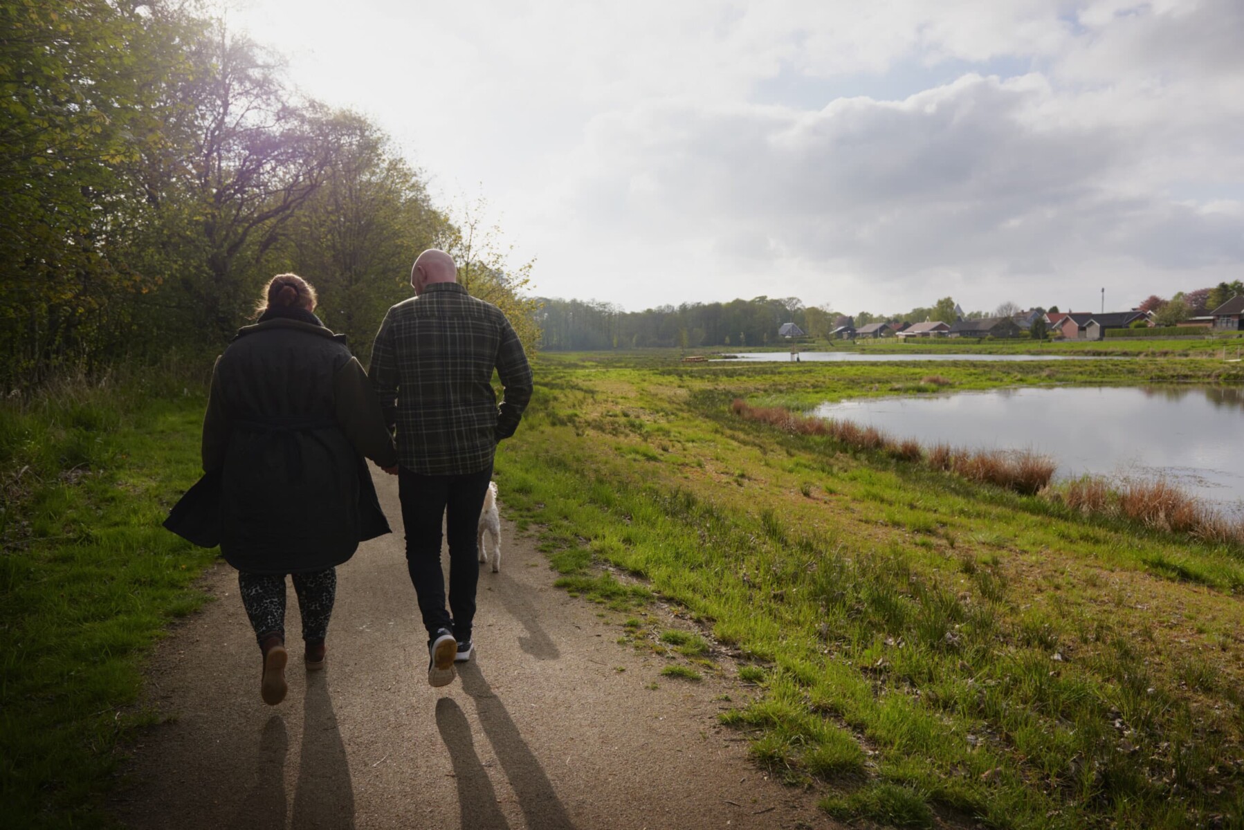 Ansager Søpark