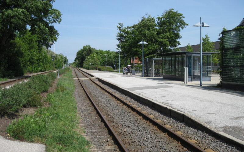 Tistrup Station
